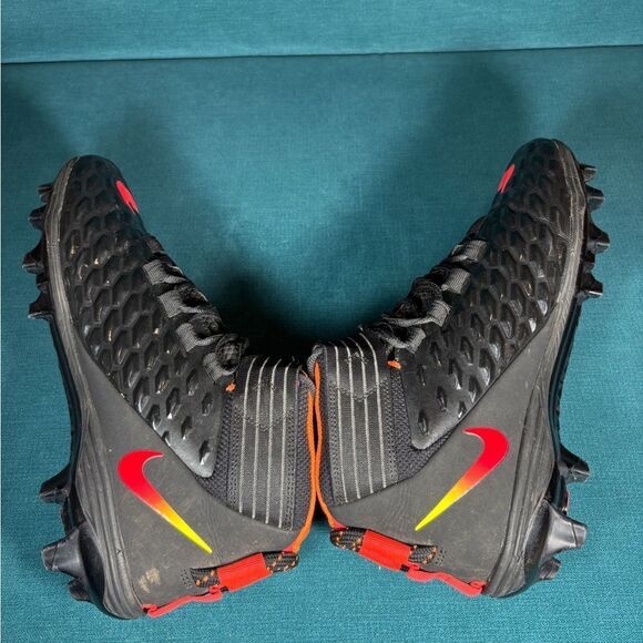 Size 11 - Men’s Nike Force Savage Pro 2 cleats - Picture 6 of 9
